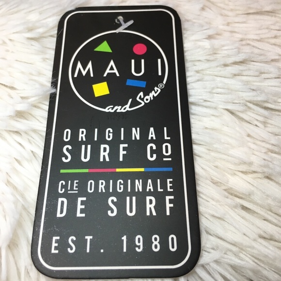Men’s Summer Maui Tank Top Beach Boating Surf Camp - Picture 7 of 10